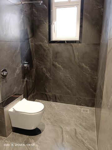 Bathroom in 3 BHK Apartment at Kundan Eternia, Ghorpadi – for Sale