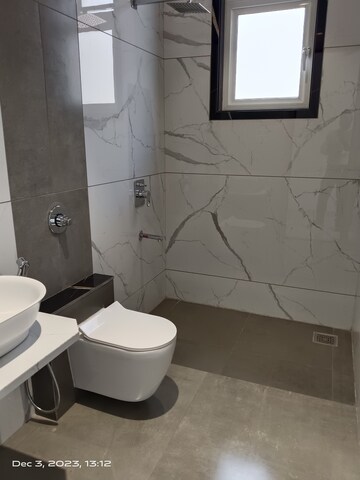 Bathroom in 3 BHK Apartment at Kundan Eternia, Ghorpadi – for Sale