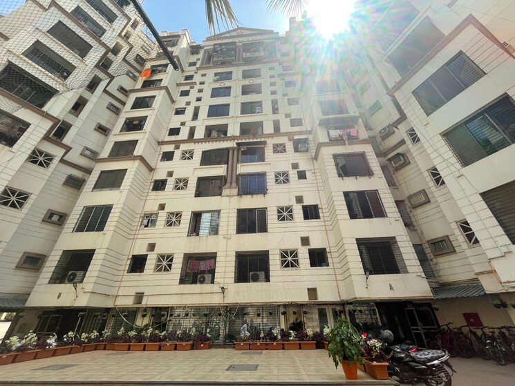 Exterior View, jewel-tower 1 Bedroom 460 Sq.Ft. Apartment In Santacruz East Mumbai 6664866