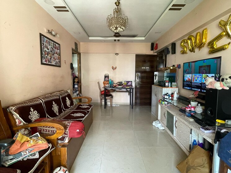 Living Room, jewel-tower 1 Bedroom 460 Sq.Ft. Apartment In Santacruz East Mumbai 6664866