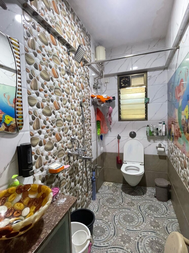 Bathroom, jewel-tower 1 Bedroom 460 Sq.Ft. Apartment In Santacruz East Mumbai 6664866