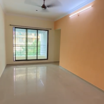 1 BHK Apartment For Resale in Mahakali Residency Ulwe Navi Mumbai  6665119