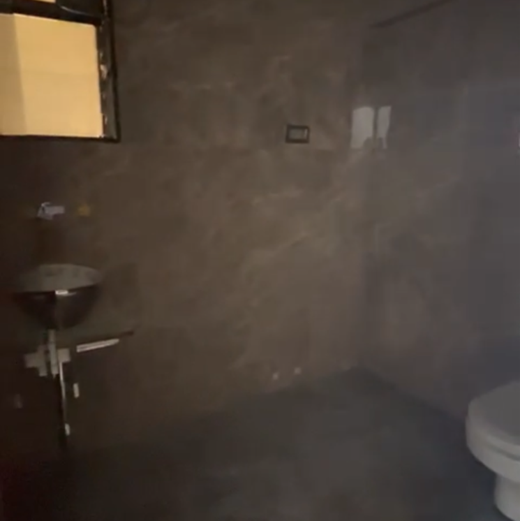 Bathroom, krishna-heights-ulwe 4 Bedroom 2200 Sq.Ft. Apartment In Ulwe Navi Mumbai 6665185