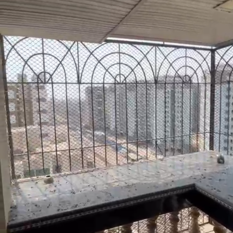 Balcony, krishna-heights-ulwe 4 Bedroom 2200 Sq.Ft. Apartment In Ulwe Navi Mumbai 6665185