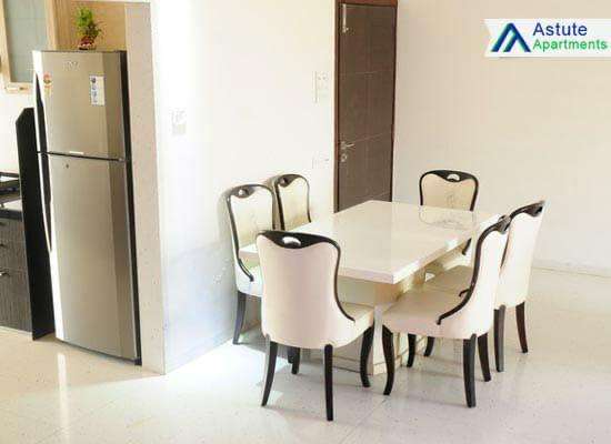 3 BHK Apartment For Rent in Ellora Siddhi Cbd Belapur Sector 11 Navi Mumbai 6665207