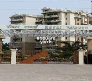 1 BHK Apartment For Resale in Royal Towers Noida Sector 61 Noida  6665222