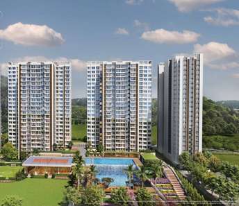 3 BHK Apartment For Resale in LnT Elixir Reserve Powai Mumbai 6665242
