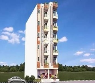 1 BHK Apartment For Resale in Aashiyana Sai Home Sector 70 Noida  6665256