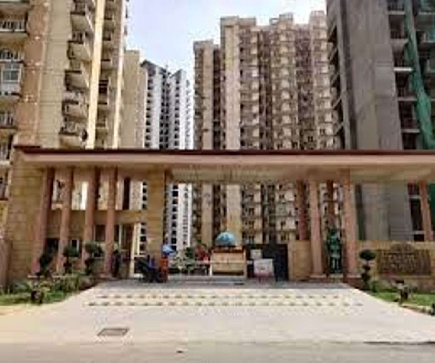 Studio Apartment For Resale in Anthem French Apartment Noida Ext Sector 16b Greater Noida 6662279