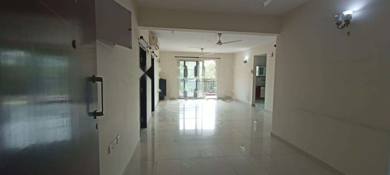 3 BHK Apartment For Rent in Ashoka Liviano Nanakramguda Hyderabad 6665319
