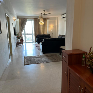 4 BHK Apartment For Sale in DLF Park Place, Sector 54