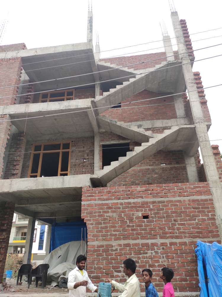 4 BHK Independent House For Resale in Kapra Hyderabad 6665442