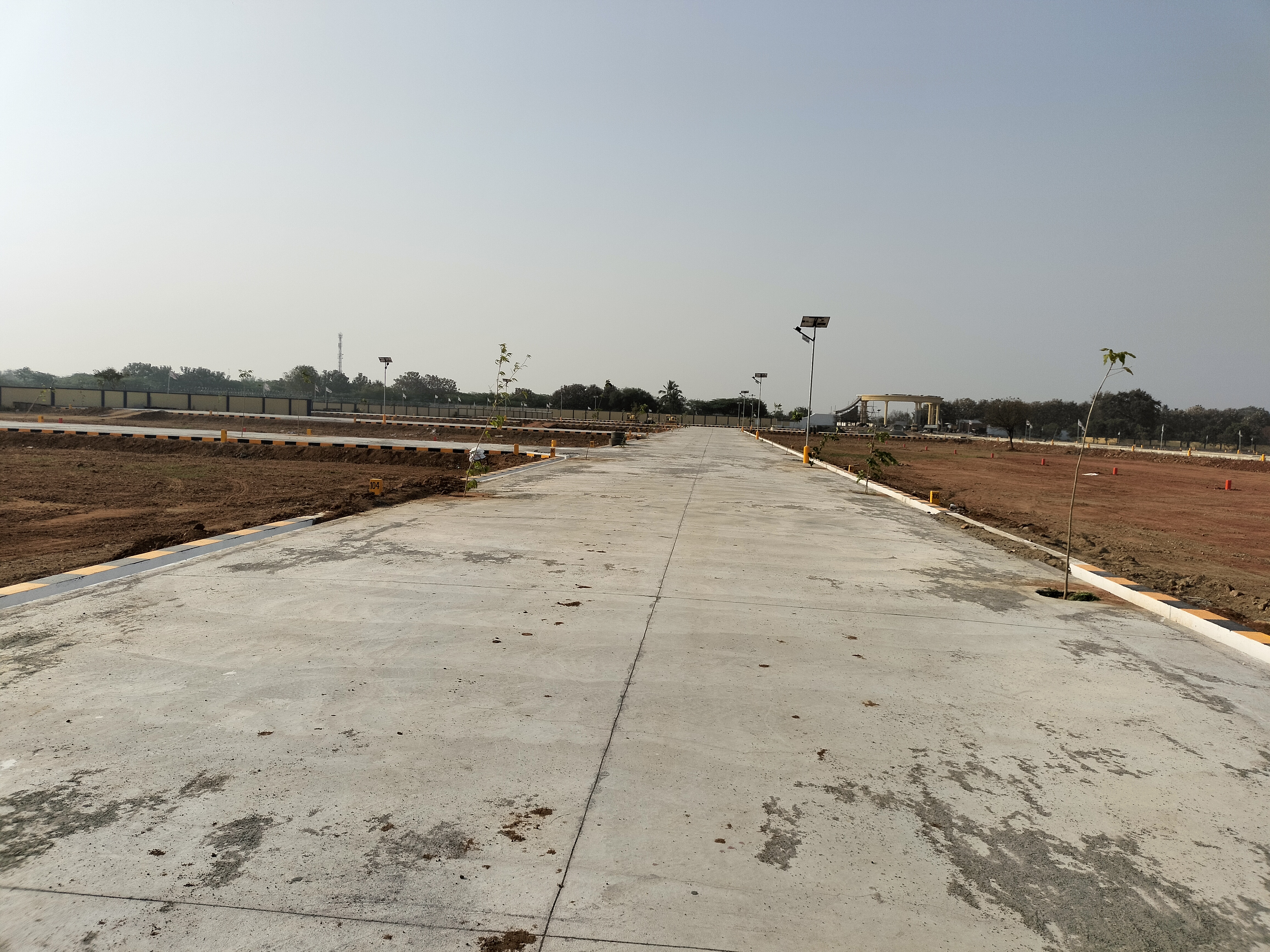 Plot For Resale in Dheeran Nagar Trichy  6665497