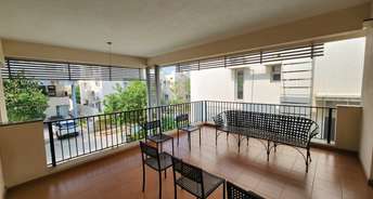 4 BHK Villa For Rent in N K Leasing Villa Scapes Kokapet Hyderabad 6665641