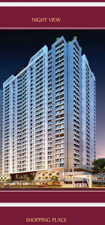 1 BHK Apartment For Resale in Laukik Vastu Luxuria P And T Colony Thane 6665693