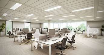 Commercial Office Space 2000 Sq.Ft. For Rent In Jangpura Delhi 6665703