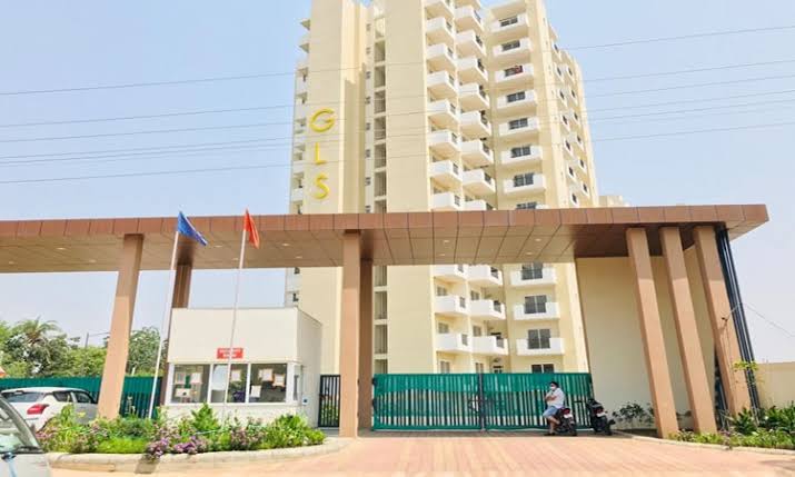 2 BHK Apartment For Resale in GLS Arawali Home Sohna Sector 4 Gurgaon 6665708