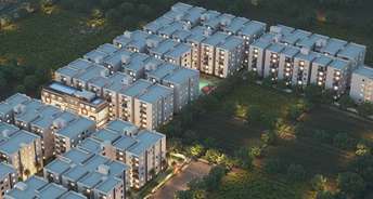 2 BHK Apartment For Resale in Fortune Green Homes Sapphire Tellapur Hyderabad 6665705