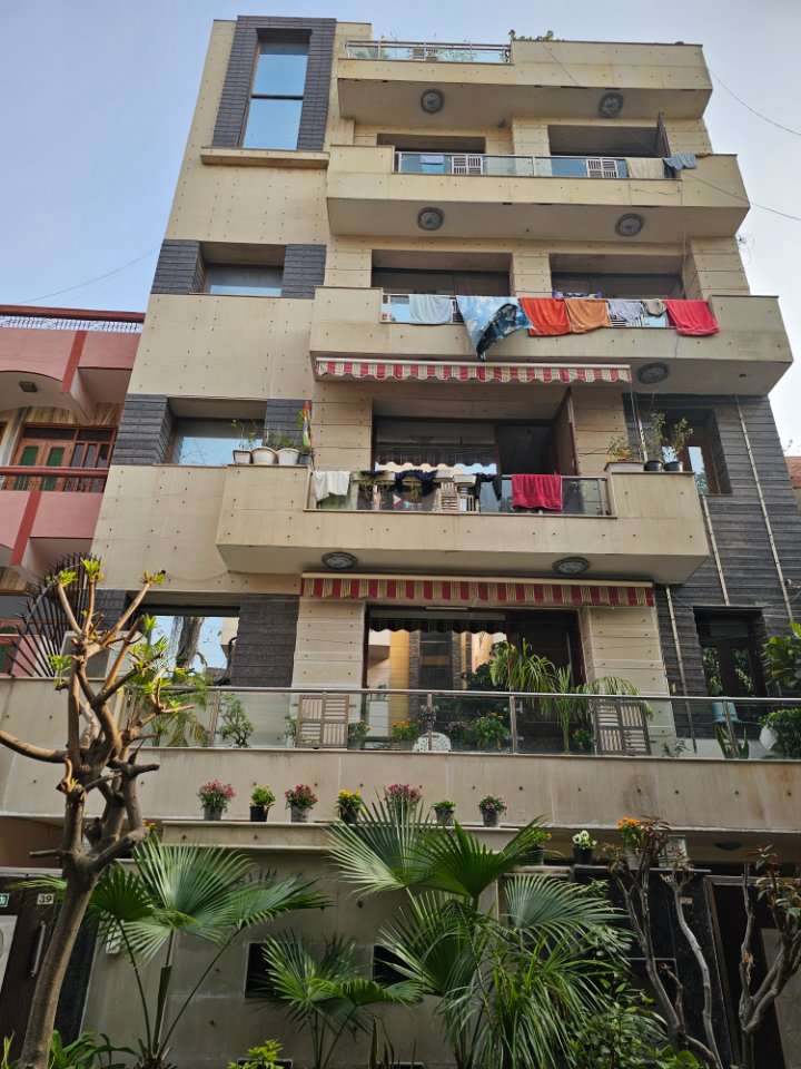4 BHK Builder Floor For Rent in Vikas Marg Delhi 6665607
