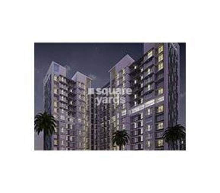 Exterior View, crescent-solitaire 1 Bedroom 570 Sq.Ft. Apartment In Andheri East Mumbai 6665816