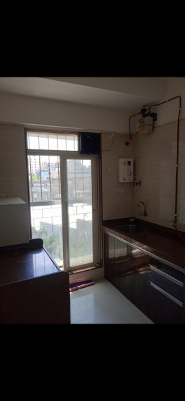 Kitchen, crescent-solitaire 1 Bedroom 570 Sq.Ft. Apartment In Andheri East Mumbai 6665816