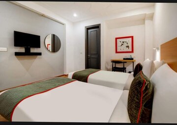 1 BHK Apartment For Resale in Earthcon Beetle Suites Gn Sector Chi V Greater Noida  6665841