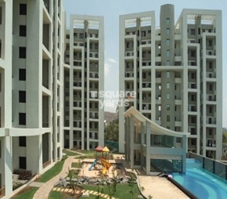 Exterior View, rohan-tapovan 3 Bedroom 1705 Sq.Ft. Apartment In Shivajinagar Pune 6665892