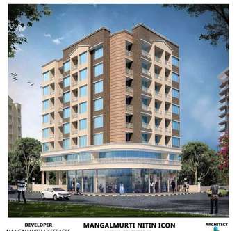 1 BHK Apartment For Resale in Karanjade Navi Mumbai 6666029