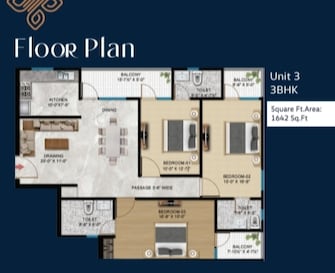 4 BHK Builder Floor For Resale in Janata Colony Jaipur  6666167