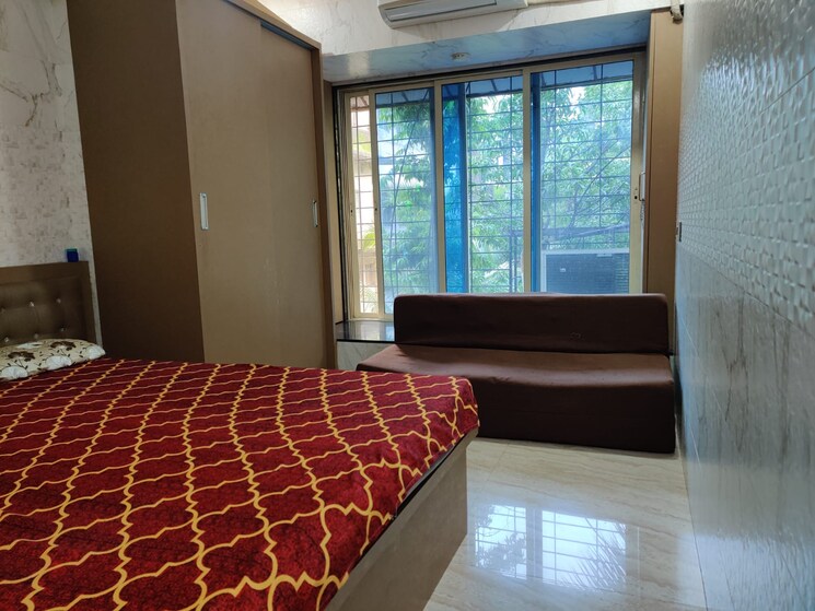 Bedroom, agarwal-green-ways 1 Bedroom 410 Sq.Ft. Apartment In Mira Road Thane 6666134