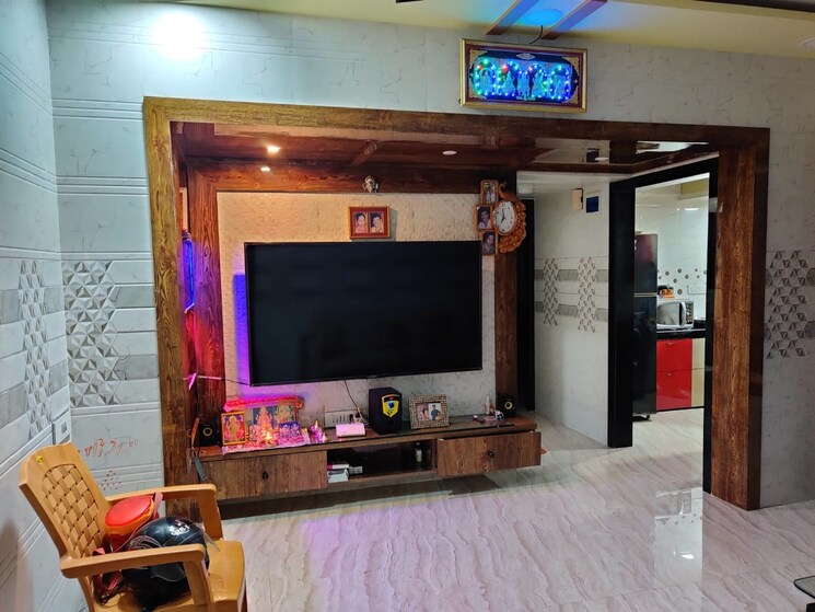 Room, agarwal-green-ways 1 Bedroom 410 Sq.Ft. Apartment In Mira Road Thane 6666134