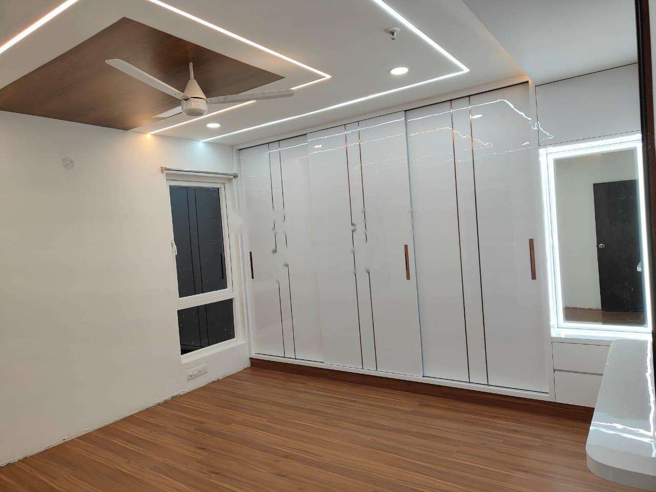 3 BHK Apartment For Rent in Marina Skies Hi Tech City Hyderabad 6666092