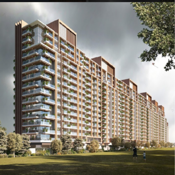 3 BHK Apartment For Resale in Adani Atelier Greens Koregaon Park Pune  6666128