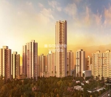 2 BHK Apartment For Resale in Rustomjee Urbania Majiwada Thane  6666142