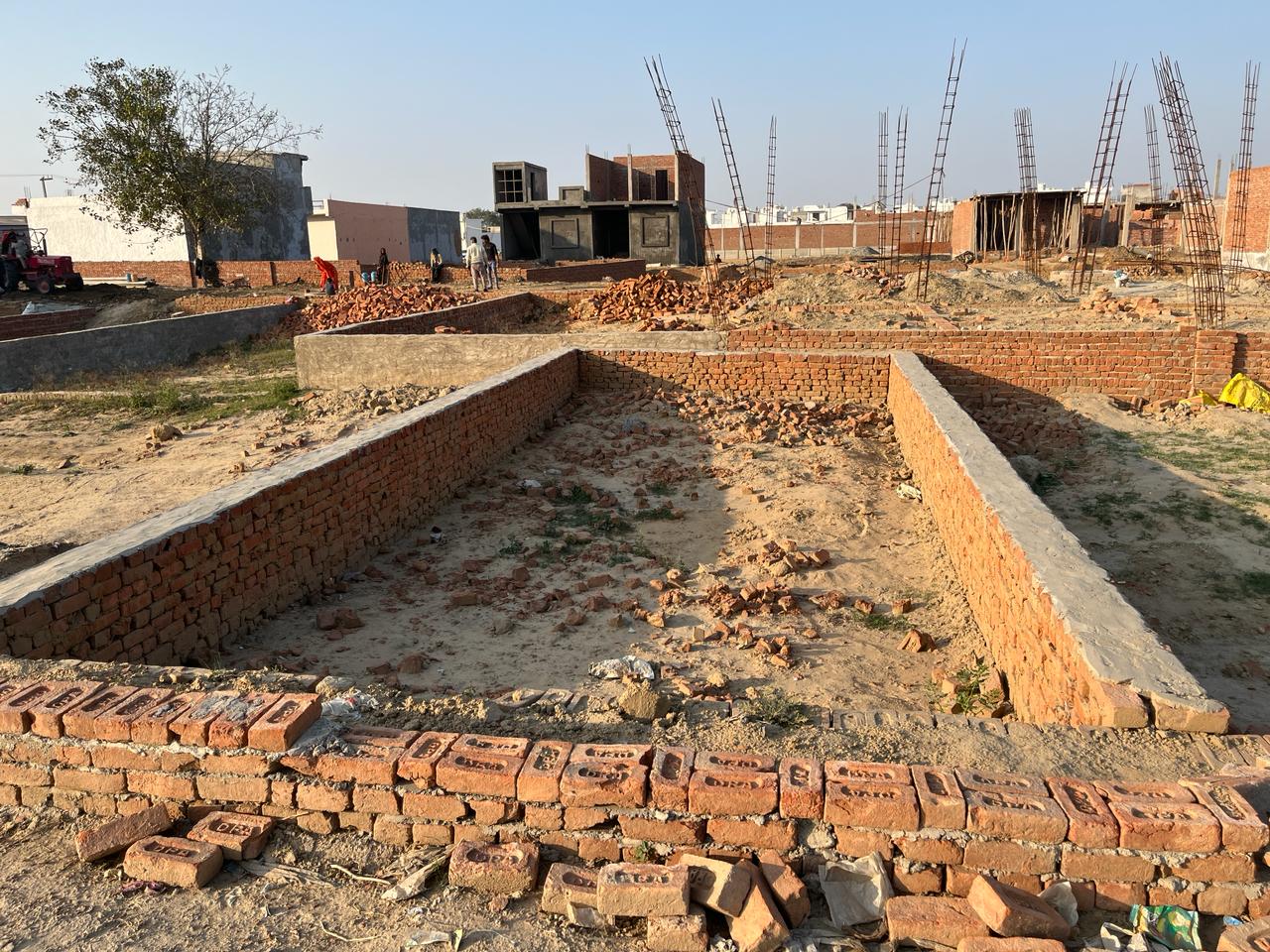 Plot For Resale in Chhapraula Ghaziabad  6666135