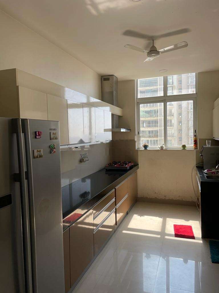 3 BHK Apartment For Rent in Lodha Bellezza Sky Villas Kukatpally Hyderabad 6666194