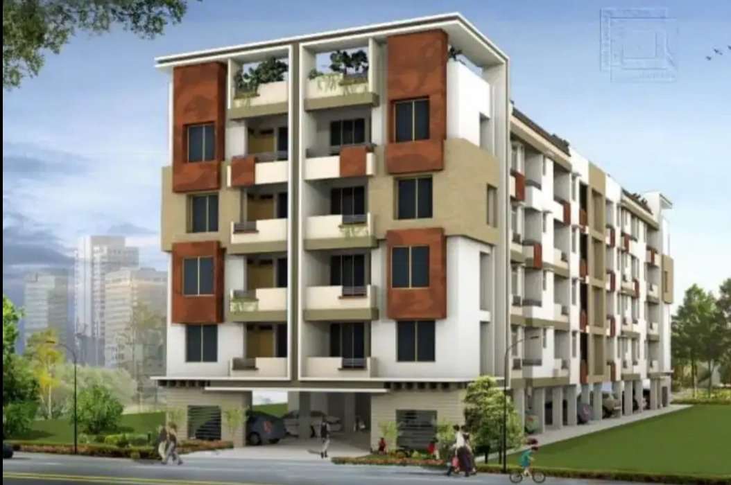 3 BHK Apartment For Resale in Sri Ram Plaza Digha Patna 6666315