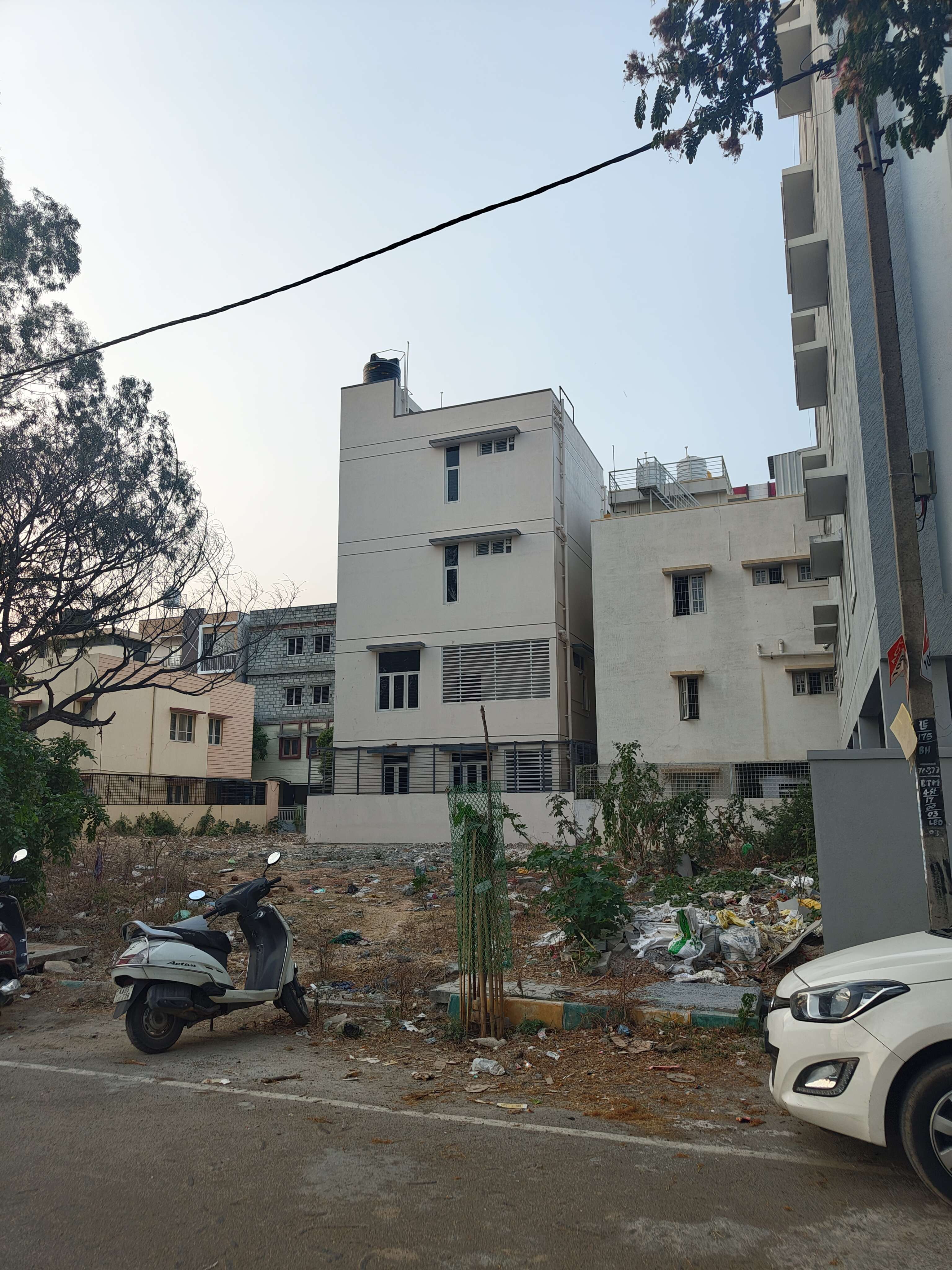  Plot For Resale in Commercial Street Bangalore 6666399