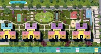 2 BHK Apartment For Resale in Ratan Pearls Noida Ext Sector 16 Greater Noida 6666579