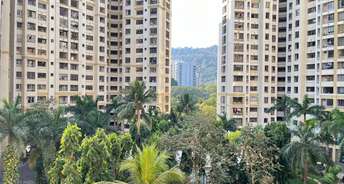 2 BHK Apartment For Rent in Siddhachal Phase 5 CHS Ltd Vasant Vihar Thane 6666735