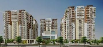 3 BHK Apartment For Resale in Myscape Courtyard Financial District Hyderabad  6666770