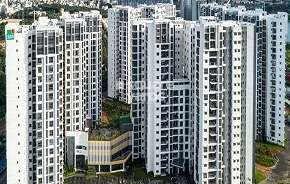 1 BHK Apartment For Rent in SNN Raj Etternia Haralur Road Bangalore 6666804
