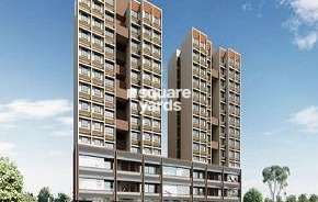 2 BHK Apartment For Rent in Basil Skyline Tragad Ahmedabad 6666814