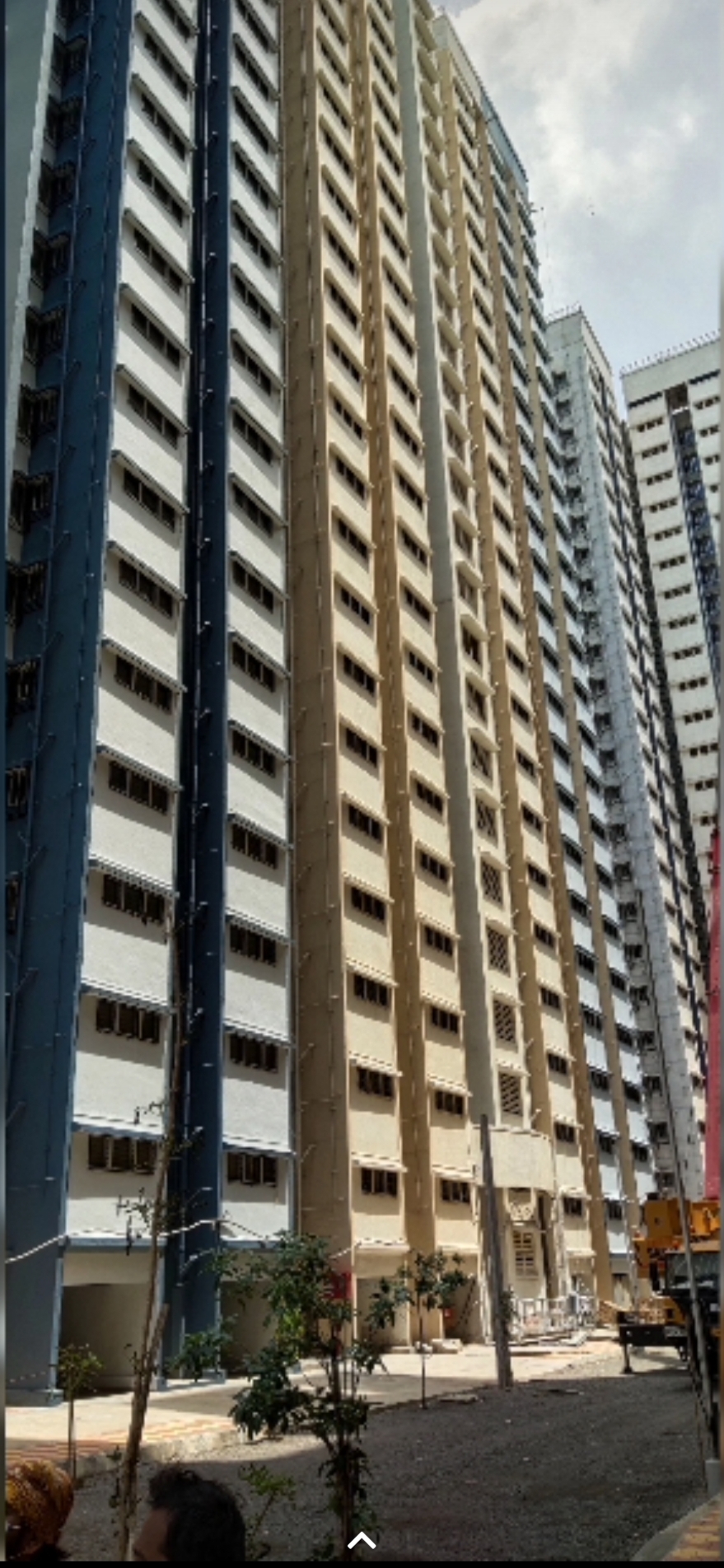 Rental 1 Bedroom 320 Sq.Ft. Apartment in Mhada Bombay Dyeing Mill