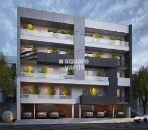 4 BHK Builder Floor For Rent in Kibithu Homes Sector 47 Gurgaon 6666892