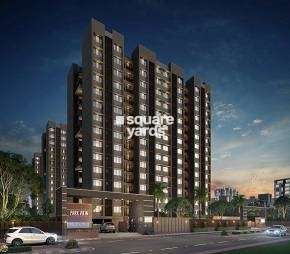 3 BHK Apartment For Rent in Shivalik Sharda Park View Shela Ahmedabad 6666890