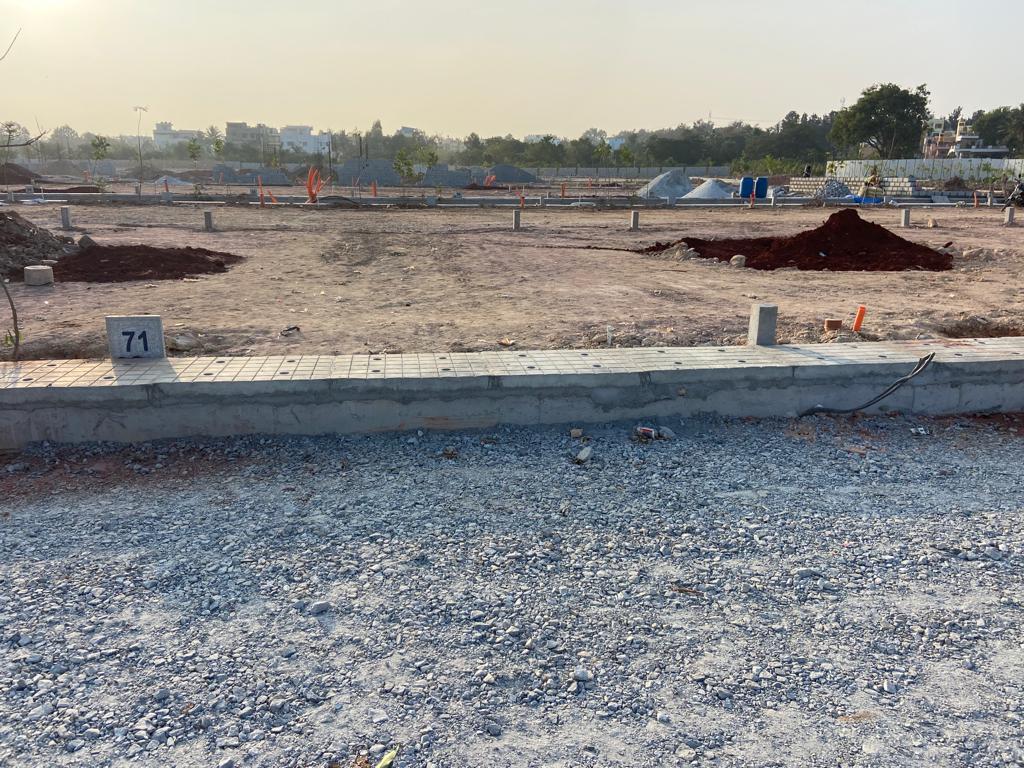 Resale 1200 Sq.Ft. Plot in Seegehalli Bangalore 6666893