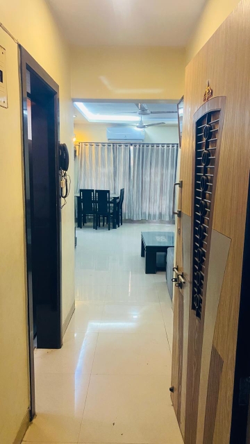 2 BHK Apartment For Rent in Andheri West Mumbai  6667084