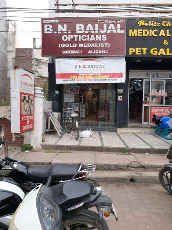 Commercial Shop 600 Sq.Ft. For Rent In Aliganj Lucknow 6665531