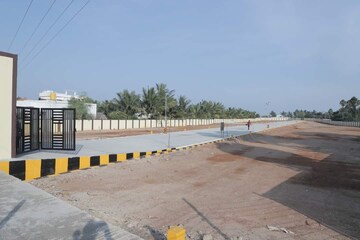 Plot For Resale in Tiruchirappalli Trichy  6667177